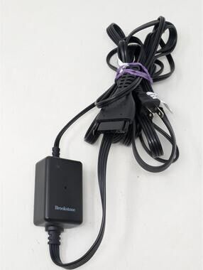 Brookstone LL-A20-4TC Electric Heated Blanket 4 Prong Charger AC Power Adapter.